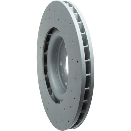 Zimmermann Brake Disc - Sport/Coated, 100333252 100333252